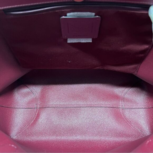 🆕🎁NWT! Coach City Tote Handbag Signature Canvas Msrp:$350.00 - Picture 7 of 9